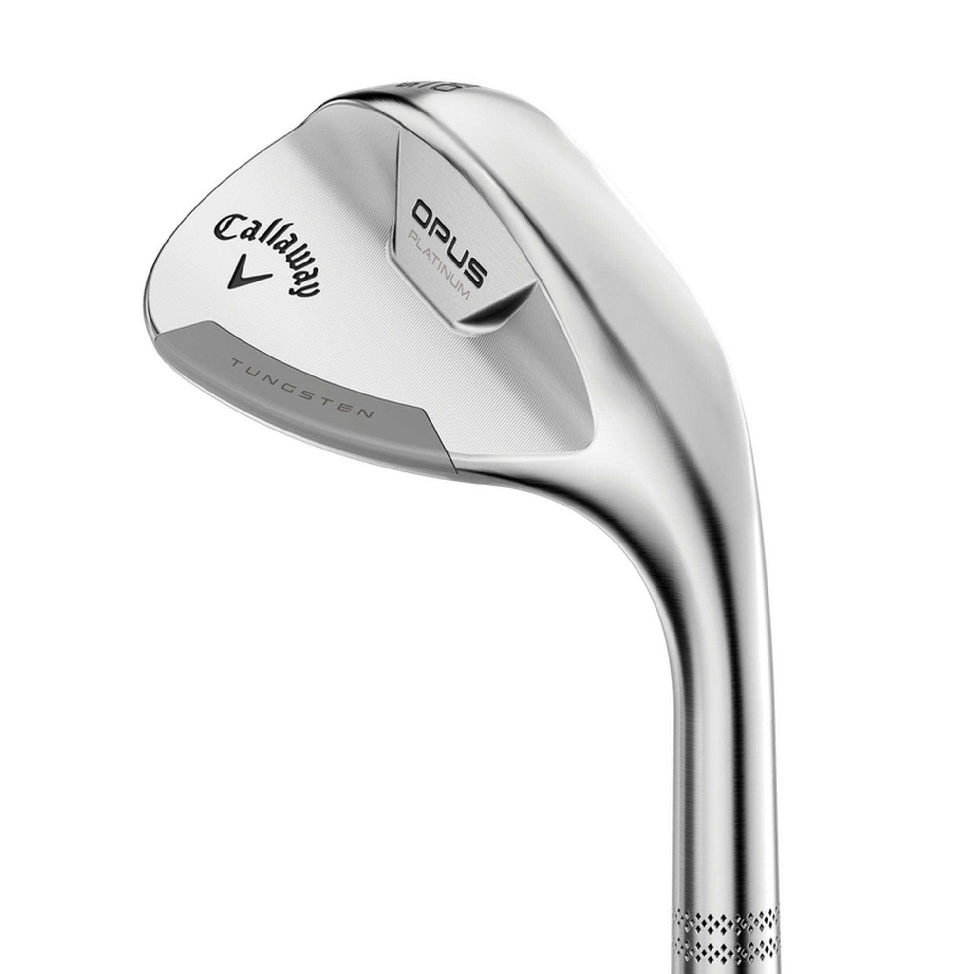 OPUS Platinum Chrome Wedge with Graphite Shaft | CALLAWAY OPUS Platinum Chrome Wedge with Graphite Shaft | CALLAWAY